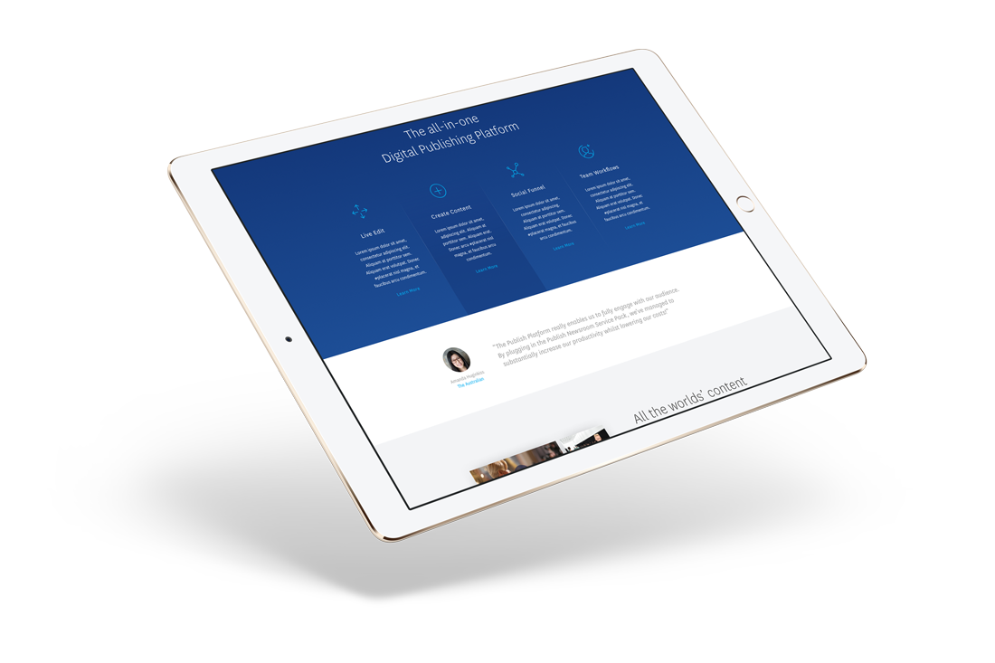 Aap I Pad Landscape